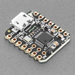 Adafruit USB Host BFF for QT Py or Xiao with MAX3421E
