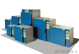 Piec do wygrzewania SAHARA - 80L