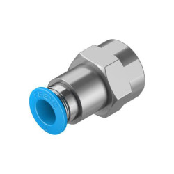 FESTO 130713 Screw Fastener QSF-1/4-8-B-50 1 piece robust design