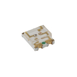 LED, SMD, RGB, 4-Pin, 2,6 V, 4,2 V, 130°, Bivar