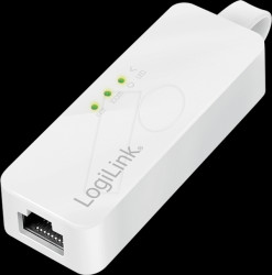 UA0144B LOGILINK USB 2.0 to Fast Ethernet adapter