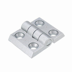 Hinge for 2020 Aluminum Profiles - M5 - V-SLOT, T-NUT - Connector