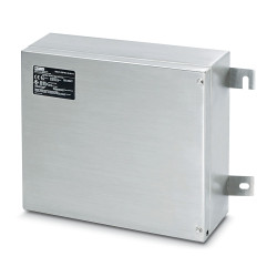 Puszka elektroinstalacyjna ścienna Stal nierdzewna 127 x 335.6 x 304.8mm Szary IP66 Phoenix Contact