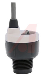 Ultradźwiękowy czujnik poziomu Ultradźwiękowy nadajnik poziomu Pionowy Poliwęglan 1.2m