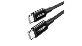 Kabel Ugreen Us557 Usb-C / Usb-C Pd 100W 1M - Czarny