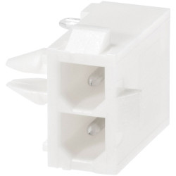 TE Connectivity 1-770967-0 Mini-Universal-MATE-N-LOK 3-Pin PCB Housing