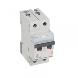 Wyłącznik nadprądowy 2P B 2A 6kA AC S302 TX3 403380