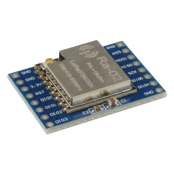 Moduł komunikacji radiowej Lora SX1278