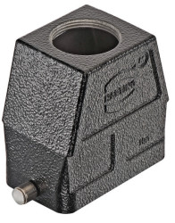 Obudowa tulejki 19 37 010 0445 19370100445 Harting 1 szt.