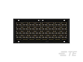 Wtyk PCB 64-pinowe raster: 3.9mm 4-rzędowe TE Connectivity Przewlekany 500.0mA