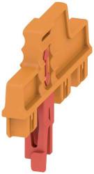 Złącze dźwigni Weidmüller LL TTB 6/4 CM 2726110000, 50 szt.