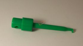 CHWYTAK HACZYK 57mm ZIELONY