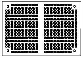 Płytka uniwersalna UM8