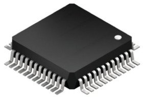Mikrokontroler STMicroelectronics STM32F3 LQFP 48-pinowy Montaż powierzchniowy ARM Cortex M4 128 kB 32bit CAN:1 72MHz