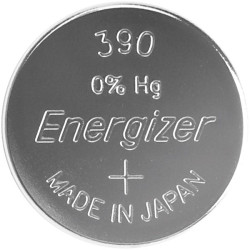 Energizer 638252 Size SR54 Silver Oxide Button Cell