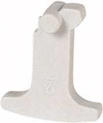 Blokady bezpieczeństwa stycznika Eaton do do Seria DILA, seria DILM7–DILM15, seria DILMP20 Blokada