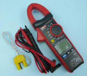 UT-216C UNI-T 600A TRUE RMS CĘGOWY MIERN