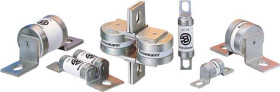Bussmann by Eaton 20 LCT 20 LCT Bezpiecznik HRC połączenie śrubowe 20 A 240 V/AC, 150 V/DC szybki -F- 1 szt.