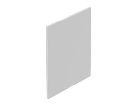 Bopla AR 75-70 FP (87400700) - panel przedni z anodowanego aluminium do obudów ARP(G) 75/31-70