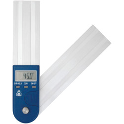 Moore &amp; Wright MW505-02 Digital Protractor 200mm (8in)