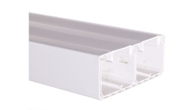 Kanał Parapetowy Dwuścienny Pk 160X65 D /2M/