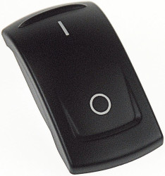 Klosz do przycisku, do użytku z: Seria KR