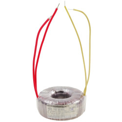 Transformator toroidalny TST 230V/22V - 2.27A