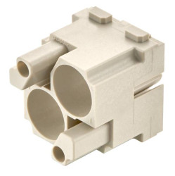 Harting 09140023104 Podwójny moduł zaciskane 1 szt.