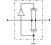 Enhanced Product low-voltage 4-bit 1-Of-2 FET multiplexer/demultiplexer