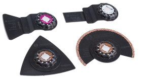 Zestaw ostrzy zapasowych, Bosch