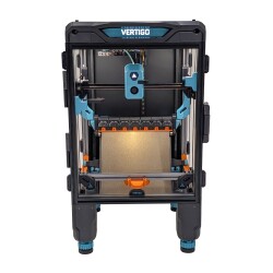 Vertigo MK1 High Performance Continuous 3D Printer