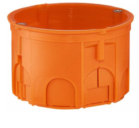 Puszka Z 60KFW FI60 Puszka podtynkowa z wkrętami SIMET