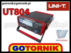 UT804 cyfrowy multimetr laboratoryjny