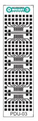 Płytka PDU-03