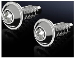 Rittal 1485.300 AX Sheet Metal Screw 50 pcs for Interior Fittings
