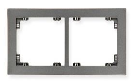 Ramka uniwersalna podwójna