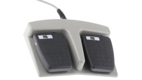 Przełącznik Nożny Ipx7 Uniwersalny Chwilowy Tworzywo Termoplastyczne,...