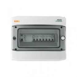 Skrzynka przyłączeniowa pompy ciepła z wyłącznikiem (SH-1137 AC)