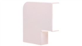 Naroże Płaskie Kanału Wdk 10X30 Hf10030rw Białe 6154220 /4Szt./