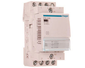 Stycznik modułowy 25A 0Z 4R 12V AC ESL426