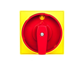 Łącznik krzywkowy 0-1 3P 40A do wbudowania /+blokada/ 4G40-10-U S6