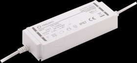 YCL150-24008330 LED power supply unit, 200 W, 24 V, 8.33 A, CV