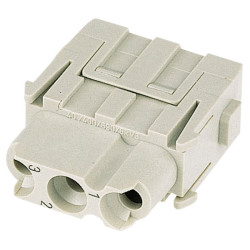 Harting 09 14 003 3102 Han&#xAE; Modular C Female Crimp Terminal 1.5-10mm&#xB2;
