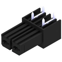 Weidm&#x171;ller 1929300000 Connector Female Unshrouded 7.62mm