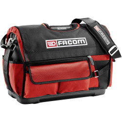 Facom BS.T20PB Universal Tool Bag Durable Polyester Vertical Storage