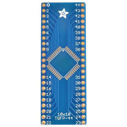 Adafruit 1210 PCB Set 14-TSSOP 14-SOIC Breadboard Compatible 6 pieces