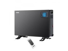 Grzejnik konwektorowy CH7100 LCD SMART BLACK N'OVEEN