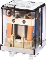 Relay, 2 Form A (N/O), 24 V (DC), 445 Ω, 16 A, 400 V (AC), monostable, 62.32.9.024.4800