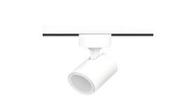 Reflektorek Snow Biały Do Systemu Szynowego 1 Fazowego Na Gu10 Lp-731/1R Wh...