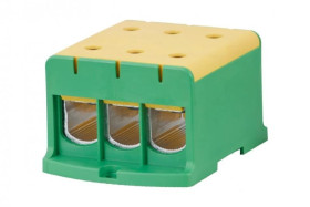 LZ w korpusie ZU 1-torowa 3x240/3x240mm2-żółto/zielona
